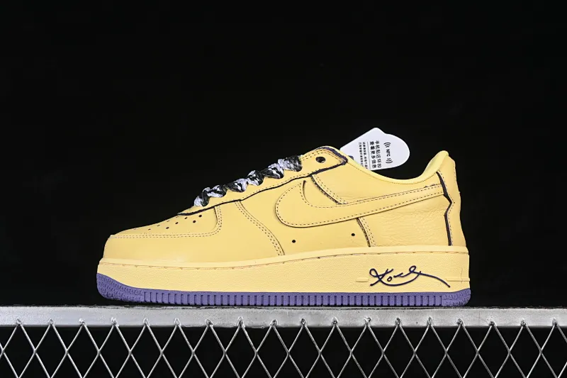 All categories Nk Air Force 1 Air Force series Nk Air Force 1 Low Air Force low top Nike Air Force 1'07 Low Kobe Bryant full first layer Air Force 1 low top casual sneakers HV9408-700
